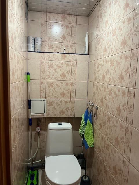 3 комн., 74 м², 112 серия, Сахацирк 9