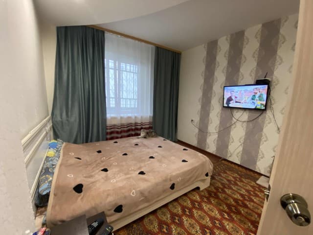 2 комн., 55 м², Блочный, Сайсары 2