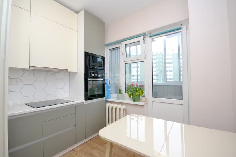 2 комн., 41 м², Монолитно-каркасный