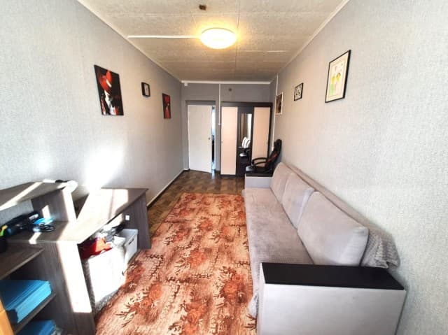 2 комн., 44 м², Блочный, Жатай 11