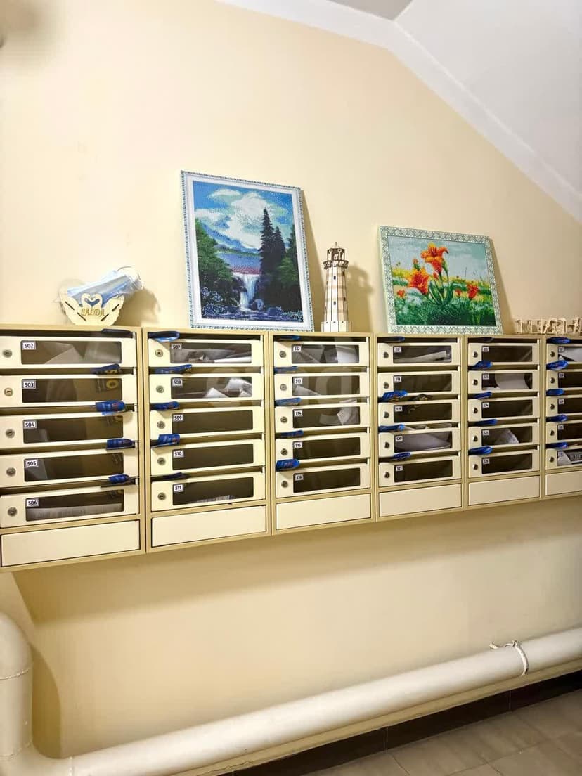 2 комн., 51 м², Монолитно-каркасный 6