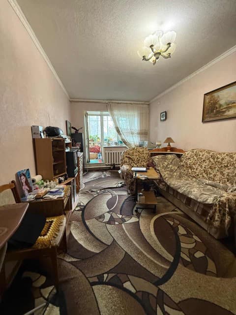 1 комн., 46 м², Инд. планировка, Белое Озеро 6
