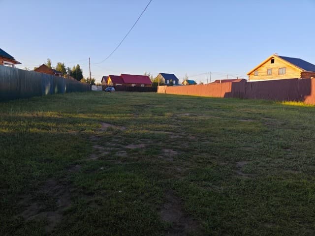 1332 м², земельные участки, продаю 2