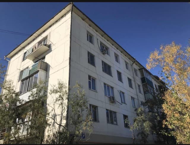 3 комн., 53 м², Хрущевка, 26 школа 6