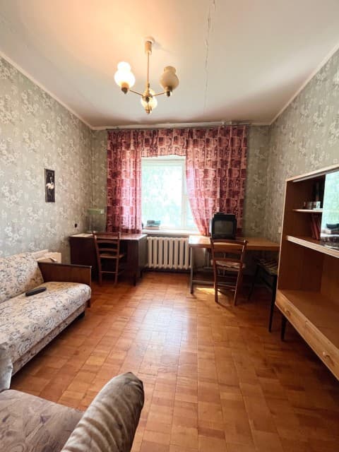 3 комн., 68 м², Блочный, Гимеин 4