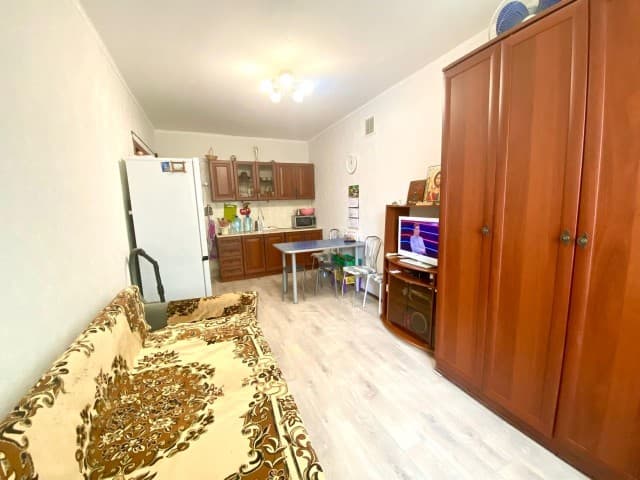 2 комн., 35 м², Блочный, Крытый рынок 4