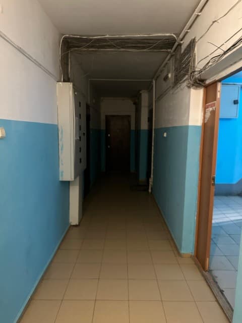 2 комн., 45 м², Монолитно-каркасный, ЯКСМК 19