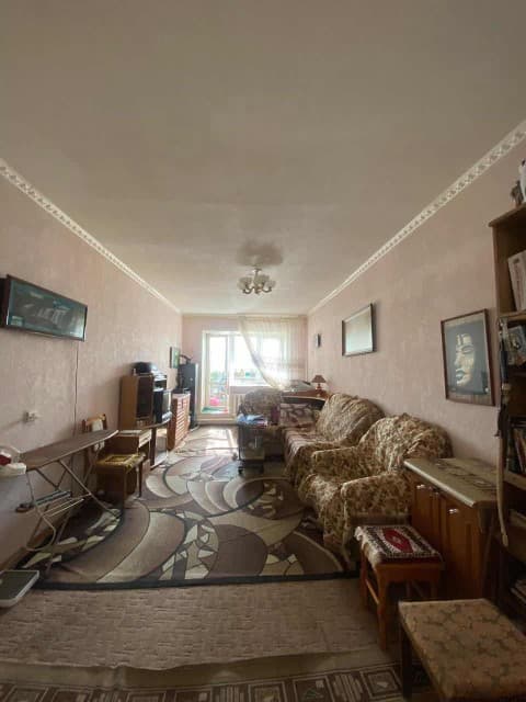 1 комн., 46 м², Инд. планировка, Белое Озеро 3