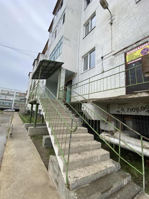 2 комн., 55 м², Блочный, Сайсары 9
