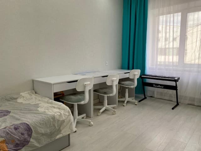 3 комн., 78 м², 112 серия, Сахацирк 5