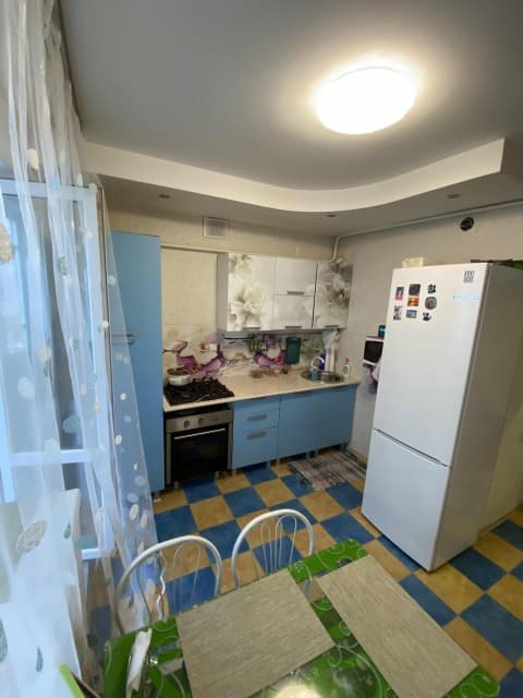 2 комн., 55 м², Блочный, Сайсары 3