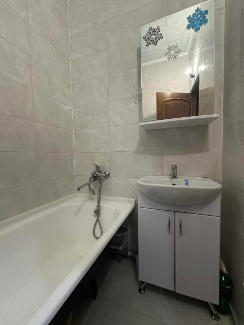 2 комн., 44 м², Инд. планировка, Другие районы 11