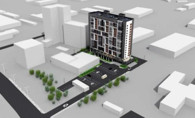 1 комн., 39 м², Монолитно-каркасный 2