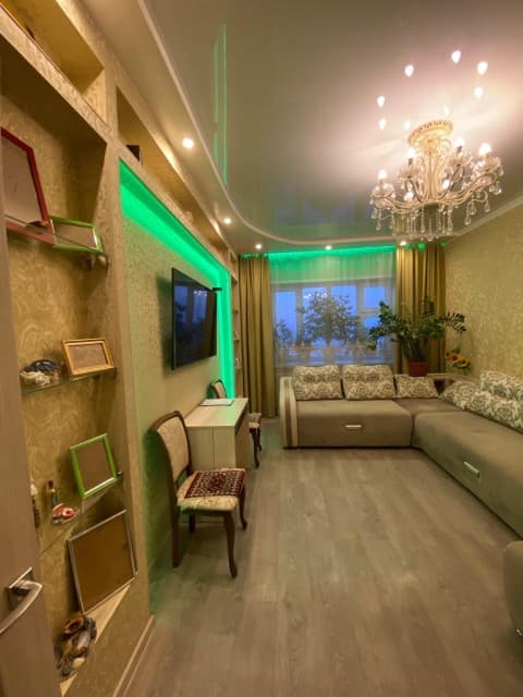 2 комн., 75 м², Монолитно-каркасный, Крестьянский рынок, стадион "Туймаада" 6