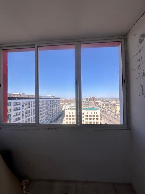 2 комн., 45 м², Монолитно-каркасный, ЯКСМК 17
