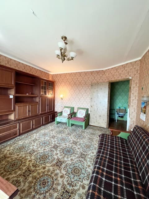 3 комн., 68 м², Блочный, Гимеин 8