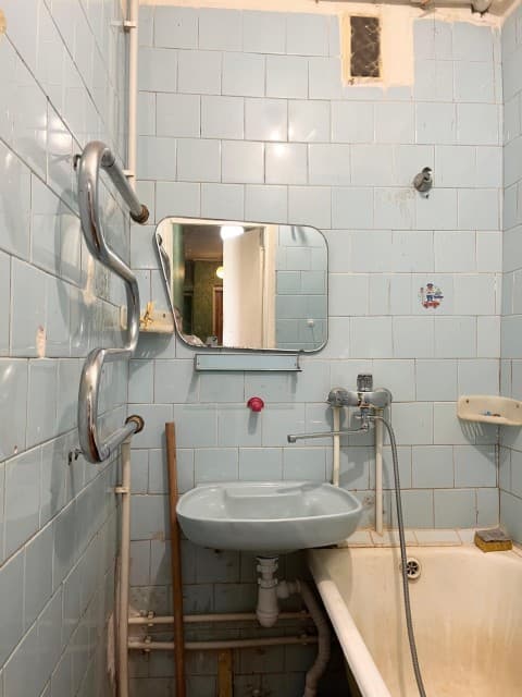 3 комн., 68 м², Блочный, Гимеин 12