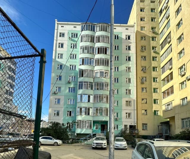 1 комн., 39 м², 112 серия, Крытый рынок