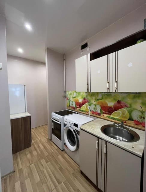 Студия, 23 м², Монолитно-каркасный, ЯКСМК 6