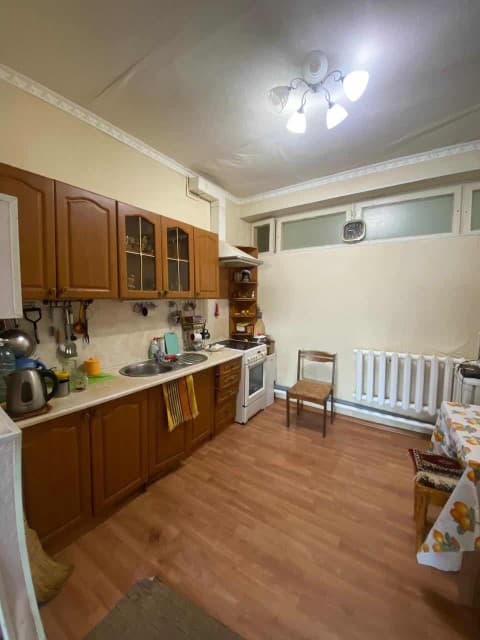 1 комн., 46 м², Инд. планировка, Белое Озеро