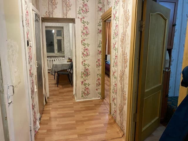 2 комн., Блочный 12