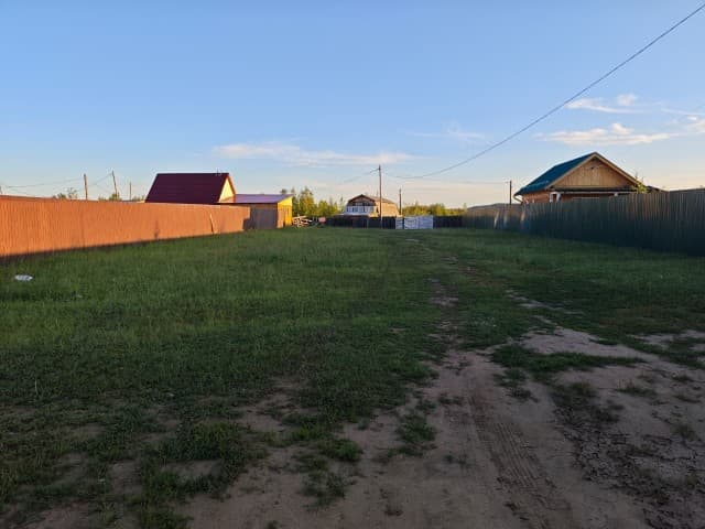 1332 м², земельные участки, продаю