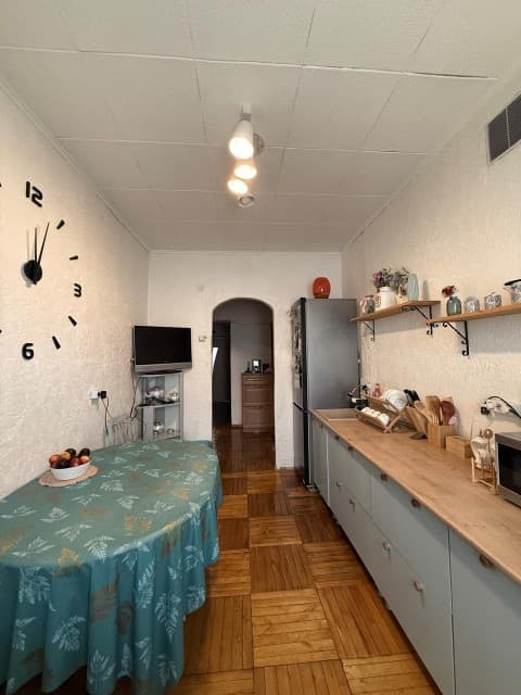 3 комн., 72 м², Инд. планировка, Гимеин 6