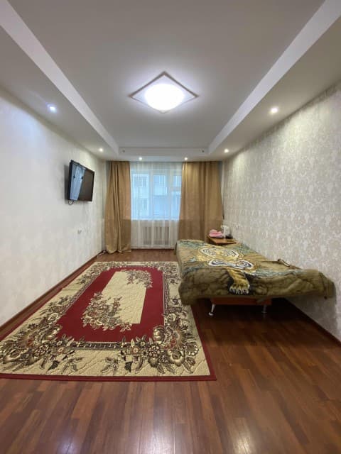 2 комн., 55 м², Блочный, Сайсары