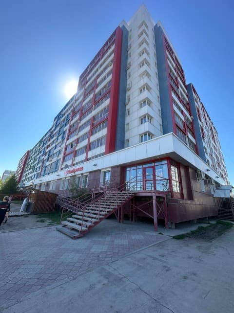 2 комн., 45 м², Монолитно-каркасный, ЯКСМК
