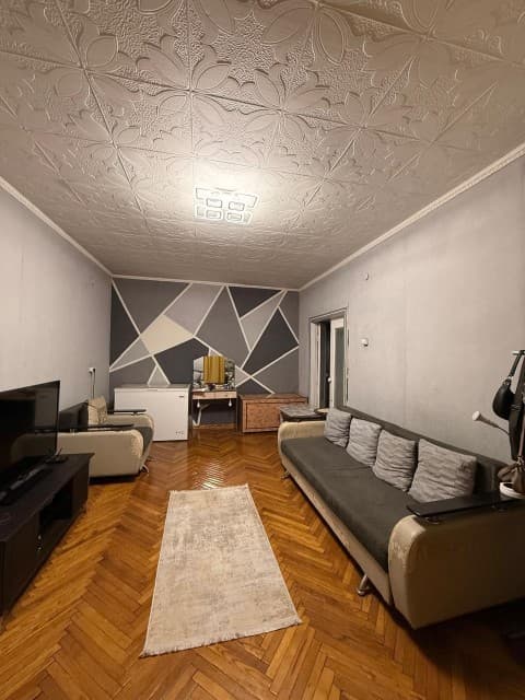 3 комн., 72 м², Инд. планировка, Гимеин 2
