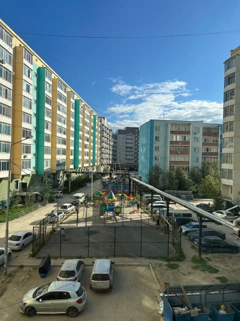1 комн., 39 м², 112 серия, Крытый рынок 20