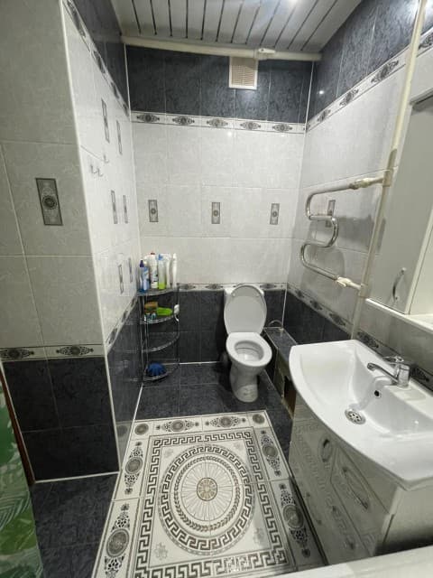 1 комн., 40 м², КПД, Центр - район пл. Орджоникидзе 6