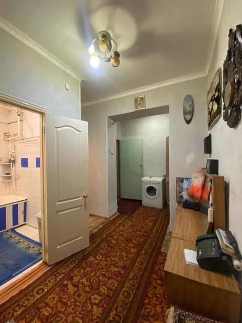 1 комн., 46 м², Инд. планировка, Белое Озеро 5