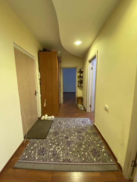 2 комн., 55 м², Блочный, Сайсары 4
