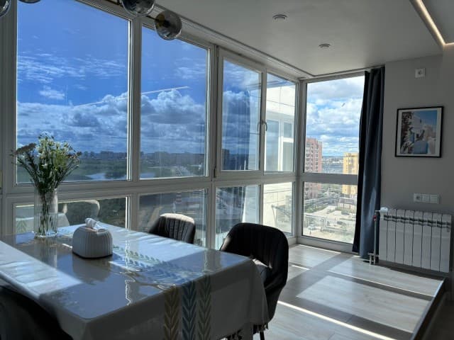 3 комн., 55 м², Монолитно-каркасный, 203 мкрн. 2