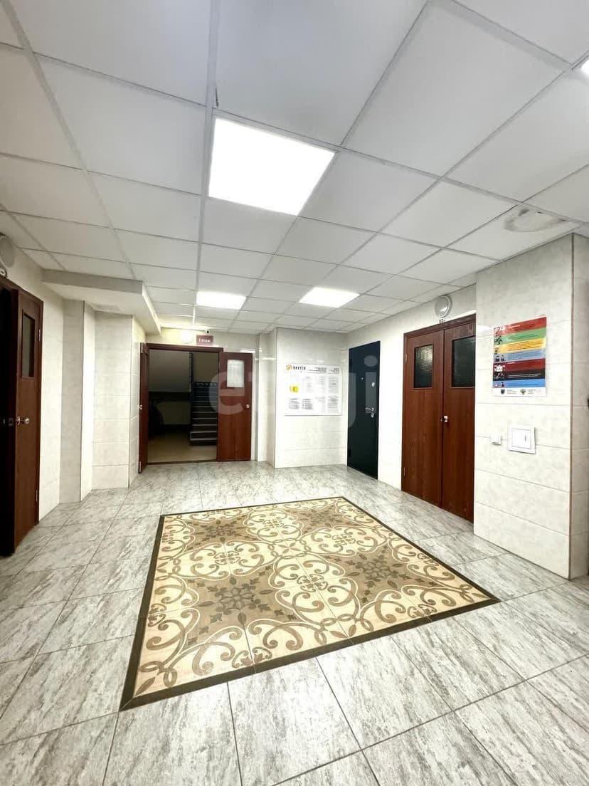 2 комн., 51 м², Монолитно-каркасный 7
