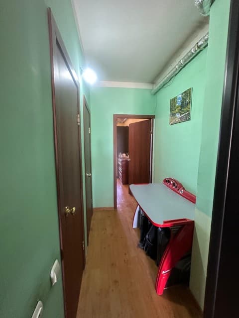 2 комн., 45 м², Монолитно-каркасный, ЯКСМК 6