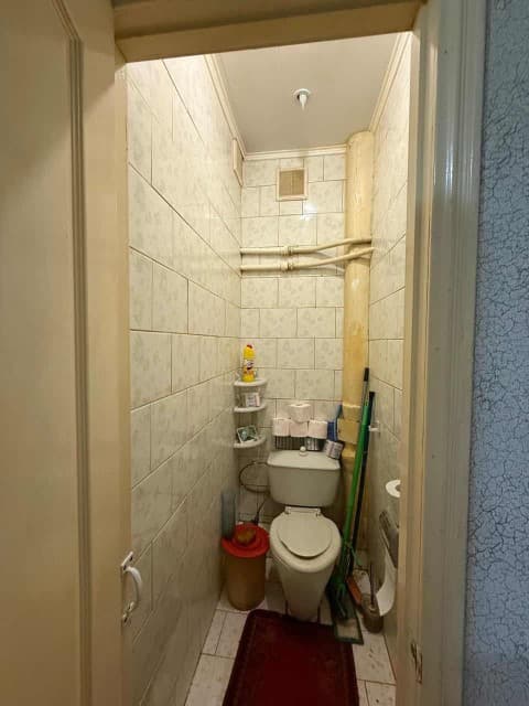 1 комн., 46 м², Инд. планировка, Белое Озеро 4