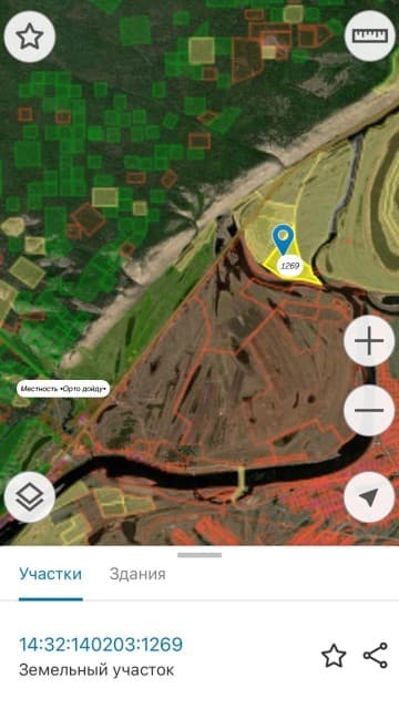 90000 м², земельные участки, продаю 2