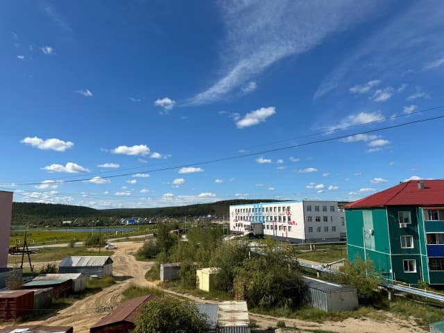 Студия, Блочный, Птицефабрика 9