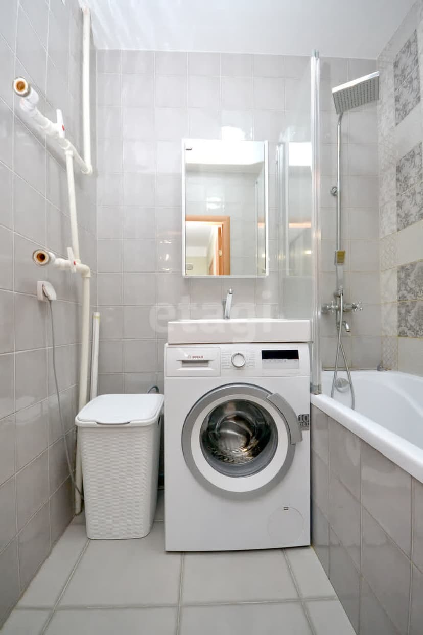 2 комн., 41 м², Монолитно-каркасный 8