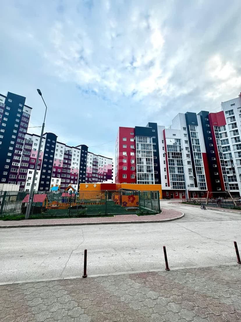 2 комн., 51 м², Монолитно-каркасный 9
