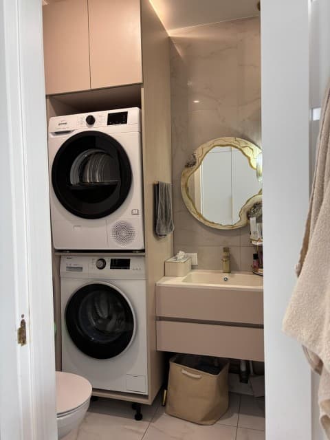 3 комн., 55 м², Монолитно-каркасный, 203 мкрн. 8