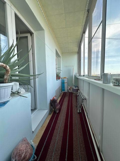 2 комн., 44 м², Инд. планировка, Другие районы 5
