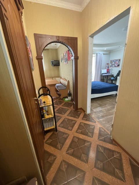 1 комн., 40 м², КПД, Центр - район пл. Орджоникидзе 3