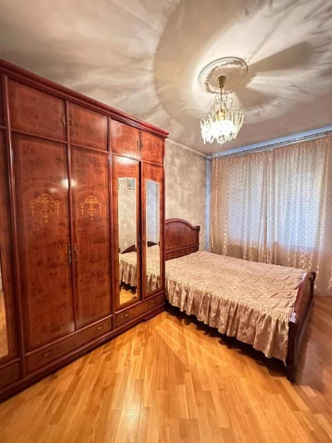 4 комн., 87 м², Инд. планировка, Центр - район пл. Ленина 5