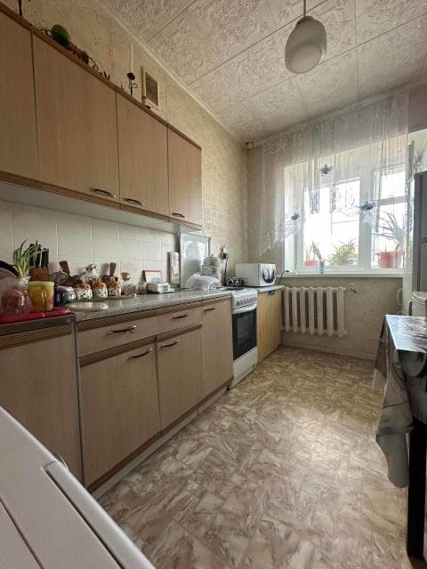 2 комн., 44 м², Инд. планировка, Другие районы