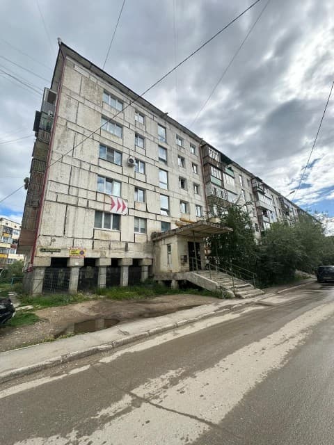 3 комн., 63 м², Хрущевка, Вавилон
