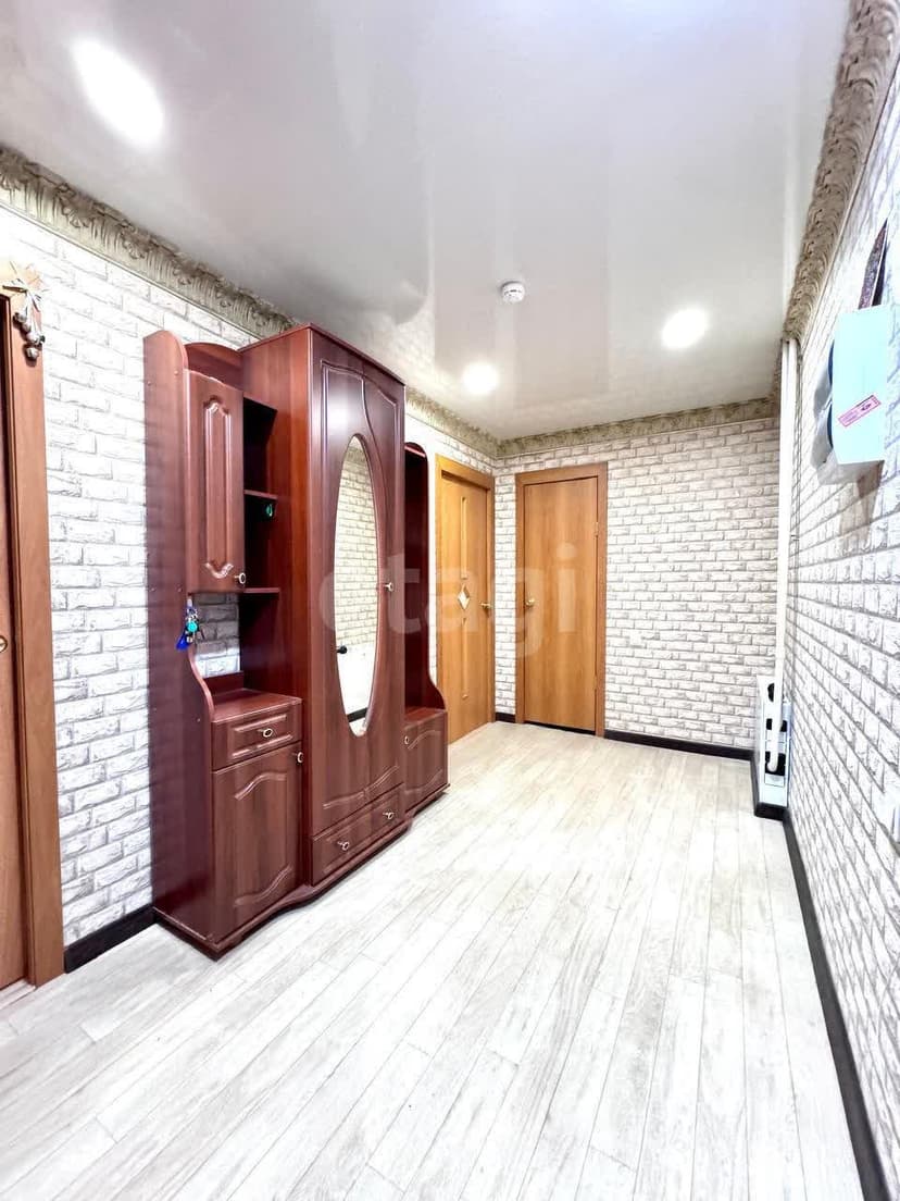 2 комн., 51 м², Монолитно-каркасный 3