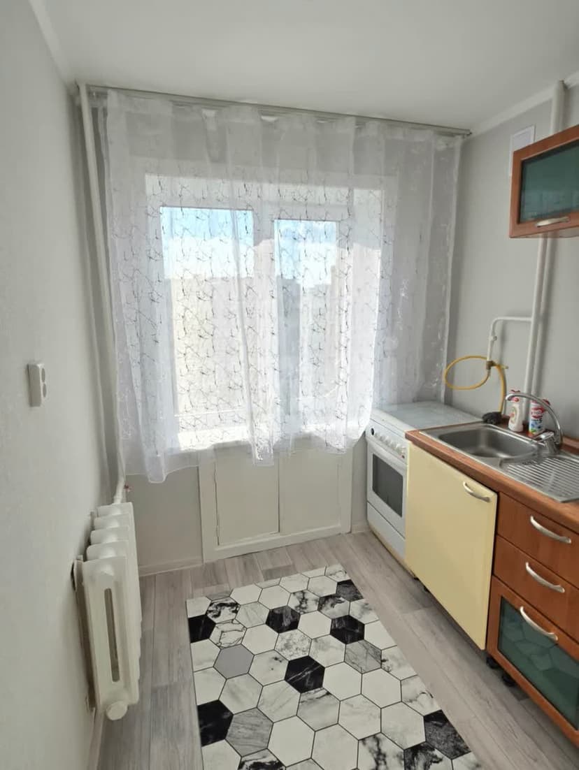 1 комн., 30 м², Малосемейка 4